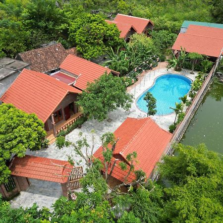 نينه بينه Pham Gia Homestay Ecogarden المظهر الخارجي الصورة