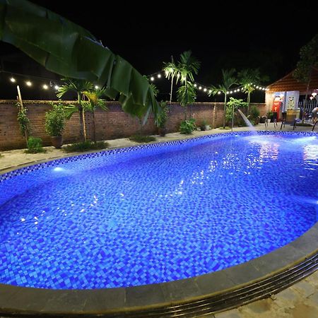 نينه بينه Pham Gia Homestay Ecogarden المظهر الخارجي الصورة