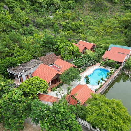 نينه بينه Pham Gia Homestay Ecogarden المظهر الخارجي الصورة