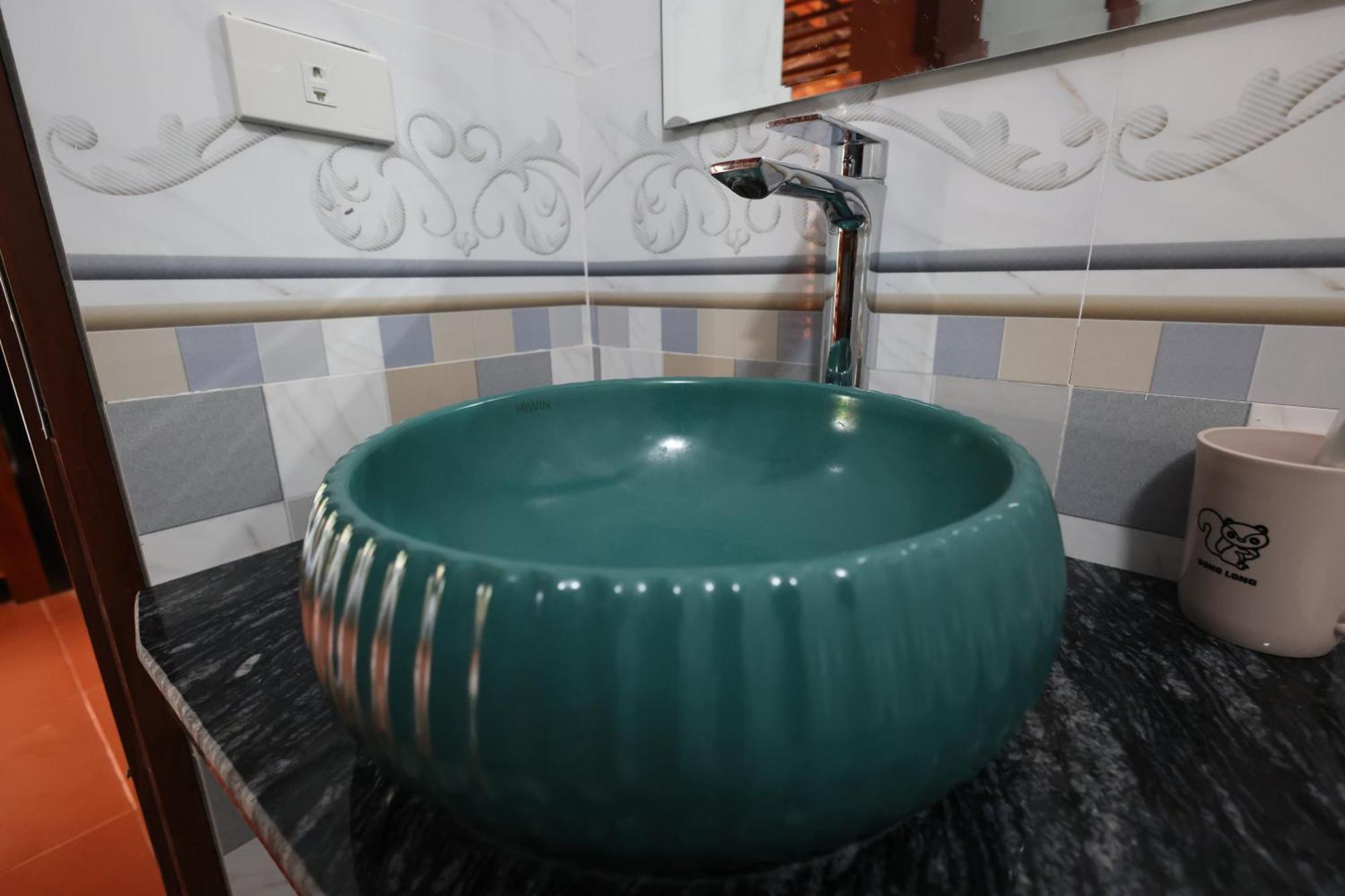 نينه بينه Pham Gia Homestay Ecogarden المظهر الخارجي الصورة