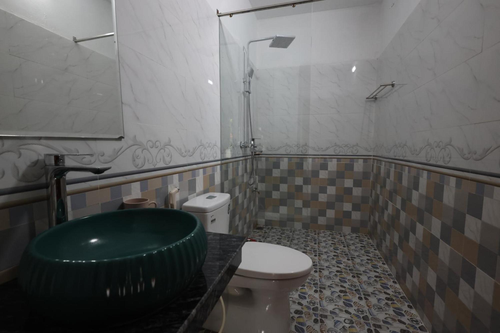 نينه بينه Pham Gia Homestay Ecogarden المظهر الخارجي الصورة