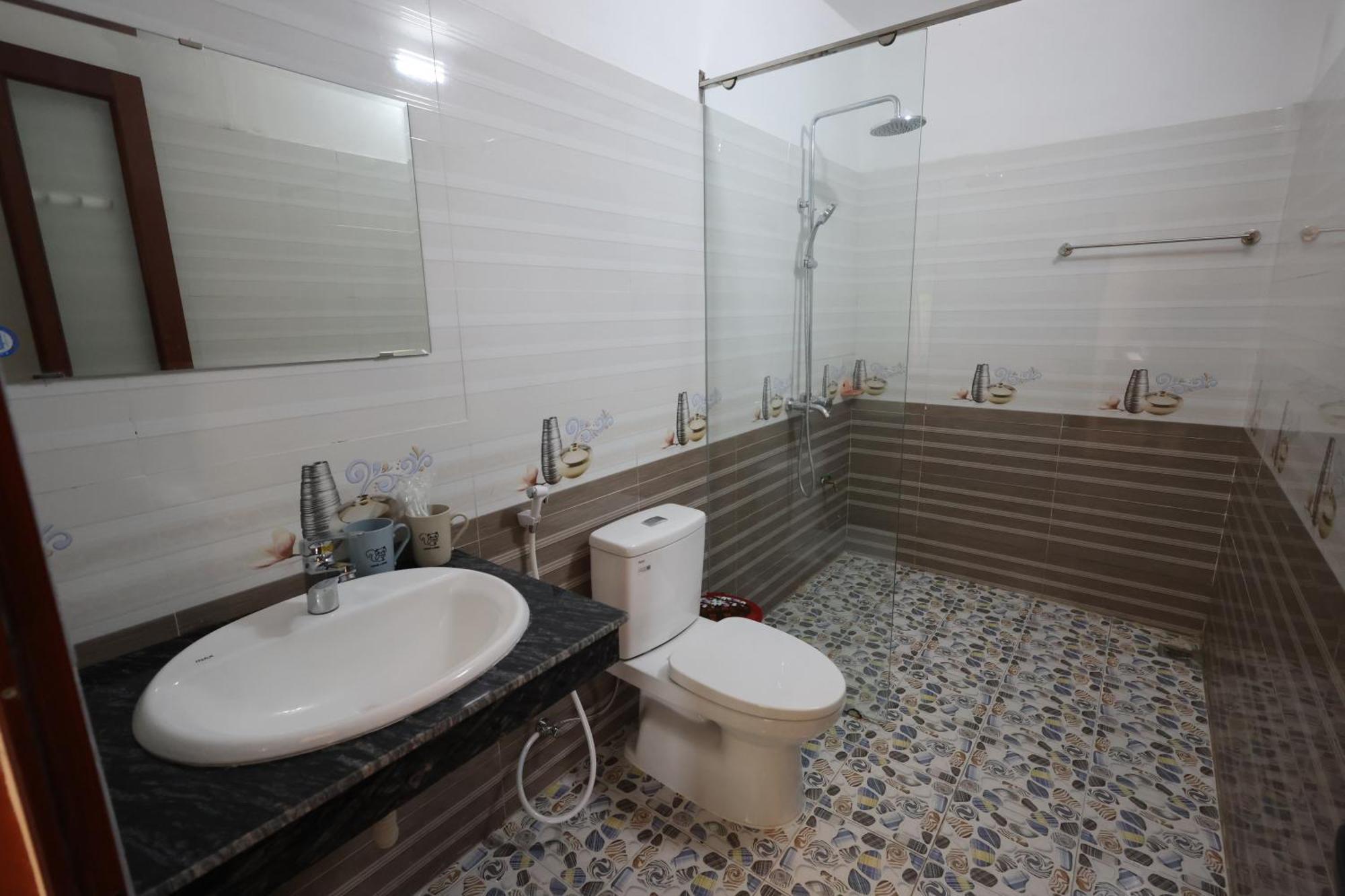 نينه بينه Pham Gia Homestay Ecogarden المظهر الخارجي الصورة