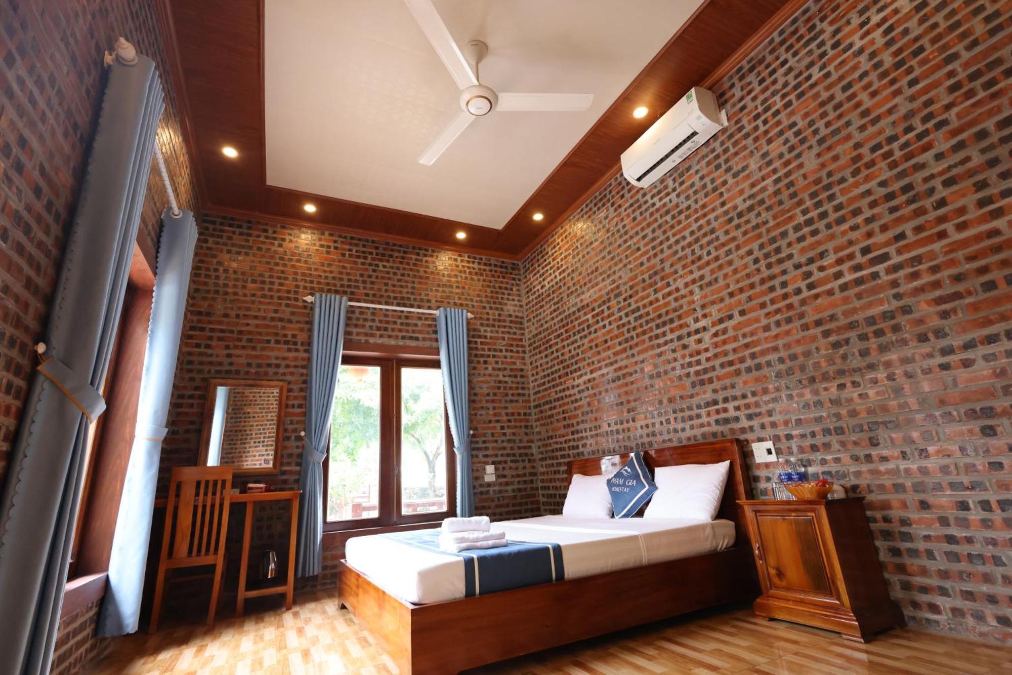 نينه بينه Pham Gia Homestay Ecogarden المظهر الخارجي الصورة