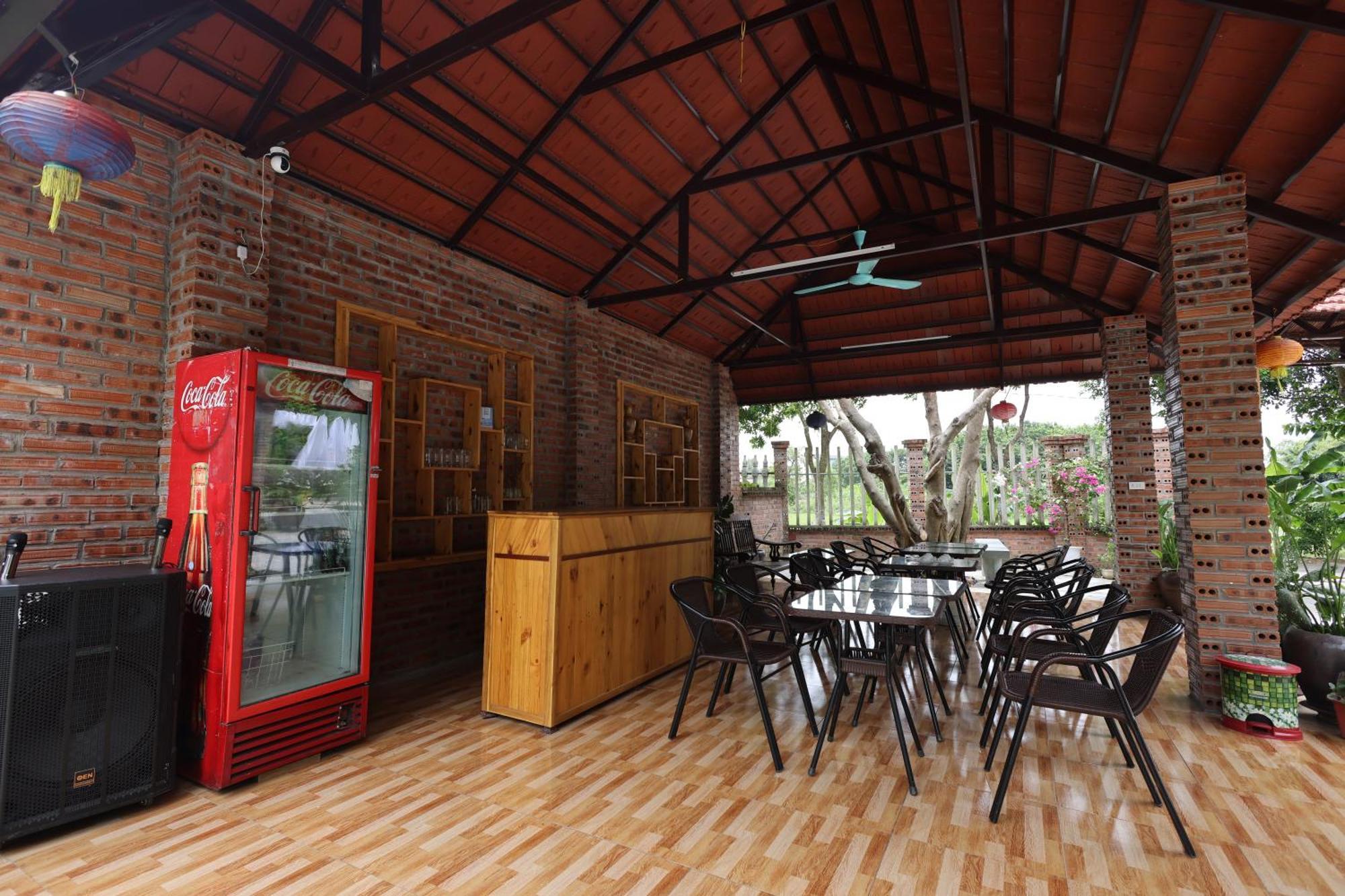 نينه بينه Pham Gia Homestay Ecogarden المظهر الخارجي الصورة